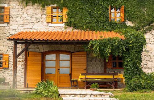 Villa Millefoglie, a century-old stone house nestled in a nature park - Foto 51