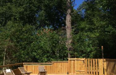 Les Cabanes du Tertre - Foto 28