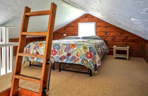 Cozy Fremont Cottage on Lake Poygan and Fishing Dock - Foto 20