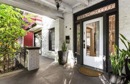 Modern Midtown Getaway - Luxury Chic Unit ✧ - Foto 10