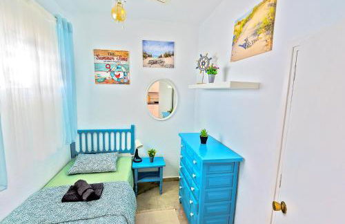 En Playa Apartamento con Balcón, Wifi - Foto 17