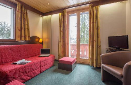 Résidence Pierre & Vacances Le Mont d'Arbois - Foto 69