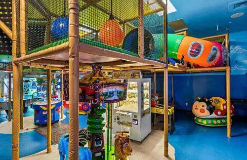 Fun Resort Lazy River & Arcade 15 Min to Disney - Foto 54