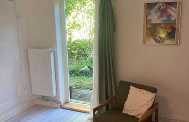 Kunst Ferienwohnung 200 Meter zum Elbesandstrand - Foto 8