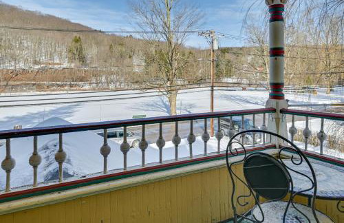 5 Mi to Belleayre Lake: Getaway in Fleischmanns! - Foto 38