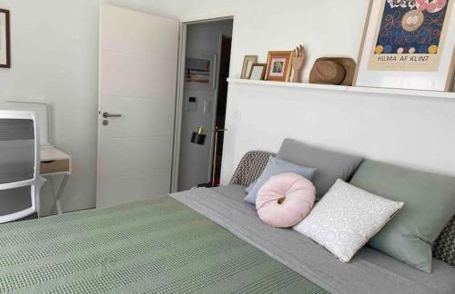 Les Voiles Blanches T2 luxe à 100m de la plage - Foto 24