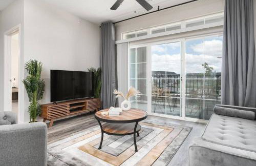 Serene 1BR Perfect Indy Stay - Foto 19