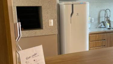 Apt 1012 Conforto aconchego e vibe acolhedora - Foto 4