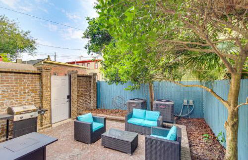 Private Hot Tub Historic Savannah Home - Foto 27