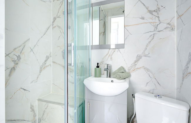 Cozy 1BR Apartment Near Notre Dame - Foto 19