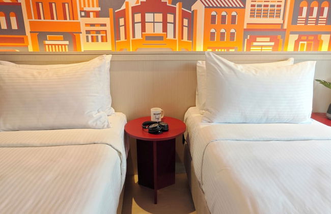 lyf Georgetown Penang - Foto 10