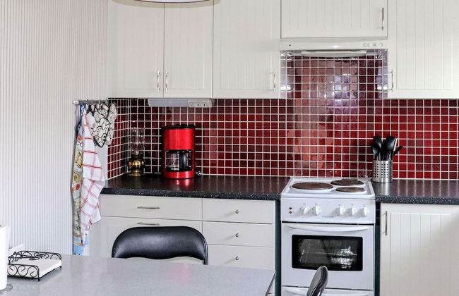 8 Person Holiday Home in Traslovslage - Foto 4