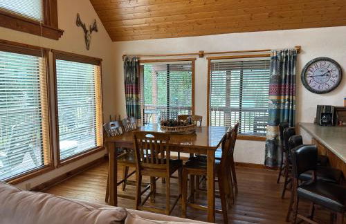 Kings Mountain Kabin With High Speed Wifi - Foto 8