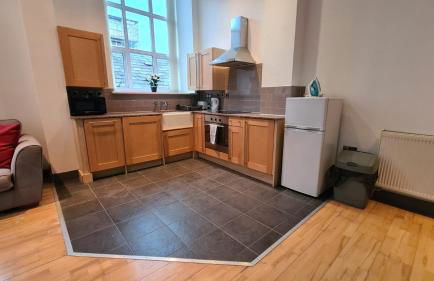 Spacious, bright and airy city centre flat. Unique converted Mill. - Foto 23