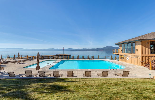 Brockway Springs Resort Unit 61 by Sierra Getaways - Foto 14