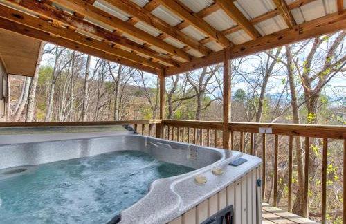 The Squirrel's Nest by Jackson Mountain Rentals - Foto 4