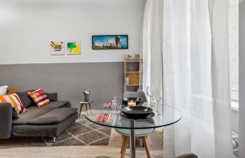 Bright flat near park & transport Neukölln - Foto 6