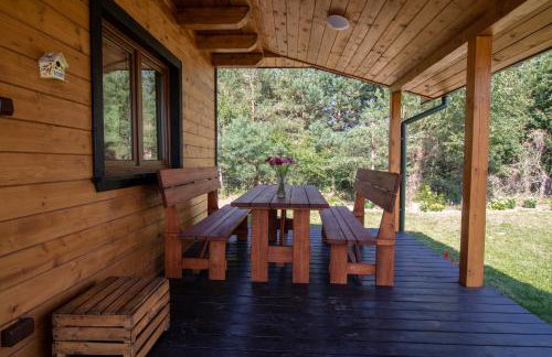 Leśna 21 Dom Północ przy PUSZCZA BIAŁOWIESKA - Foto 58