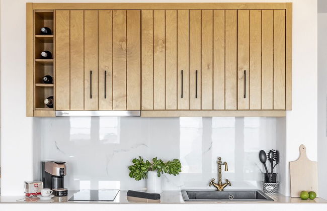 La Estrella 4 Suites with Sea View & 4 Prive Hot Tub - Foto 21