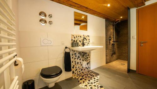 Mit Blick auf Bergwiesen - Familienfreundliches Bauernhaus im Westallgäu - Photo 4, Shower