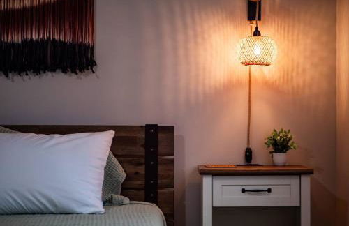 Amazing Boho Oasis Apartment in Ohio City - Foto 76