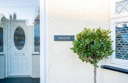 Erwenni, Llanbedrog, Abersoch near beach and pub with hot tub - Photo 20