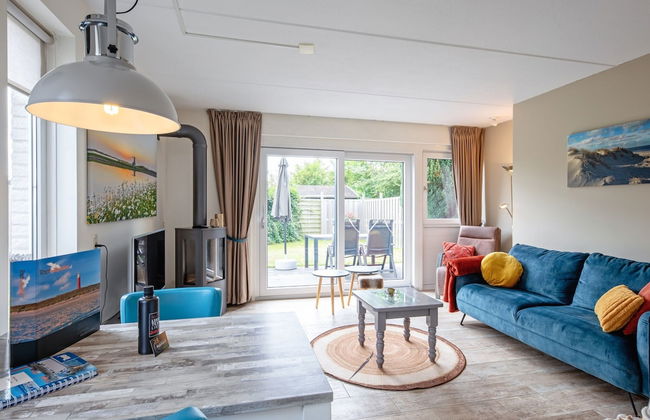 Cozy & Green Texel Escape for Two - Foto 11