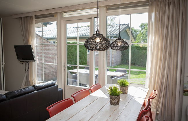 Detached Combined Bungalow with Garden near Veluwe - Foto 7