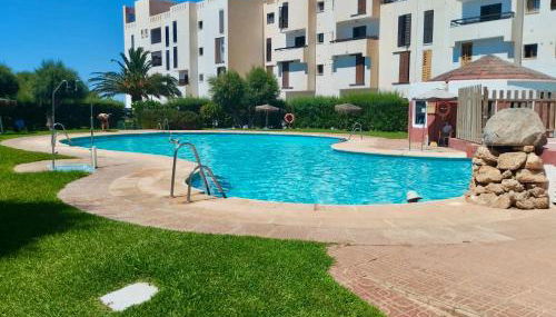 Primera linea de Playa de Martina - Foto 2, Garden