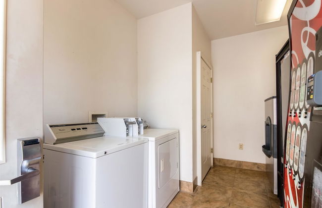 Studio 6 Lubbock, TX - Medical Center - Foto 29