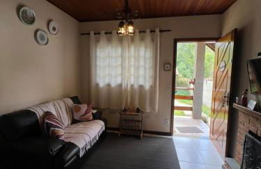 Chalé Verde Oliva - Foto 3