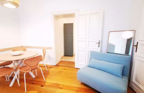 LANG Li by ROCKCHAIR Apartments l SUPERHOST Status l 2 Bedrooms Boxspringbeds in City Center - Cozy Family & Business Flair welcomes you! - Foto 14