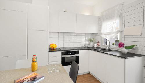 Apartamento Sa Mesquida 9 - Foto 2, stove