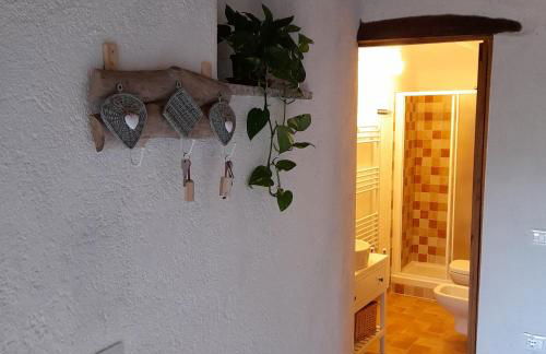 Cà di Pippo "Riccio" appartamento Loc Boragni Orco Feglino - Foto 15