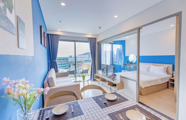 Ken's House - The Sóng Condotel Vũng Tàu - Foto 22