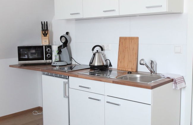 Schwaben Apartment - Foto 17