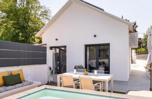 The Sweet House - BBQ y piscina - Foto 10