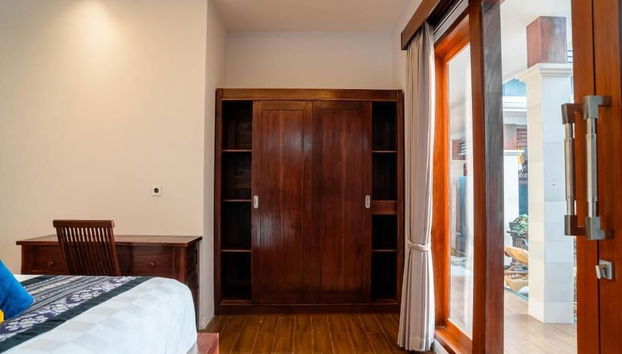 Darta Ubud Rice Field Villas by EPS - Foto 3, Habitación