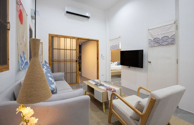 Japanese Style Villa Sunrise Garden A150 - Photo 13