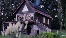 Chalet autonome avec étang pleine nature - Foto 2