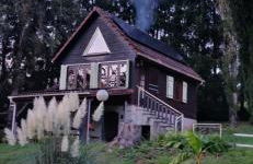 Chalet autonome avec étang pleine nature - Foto 2