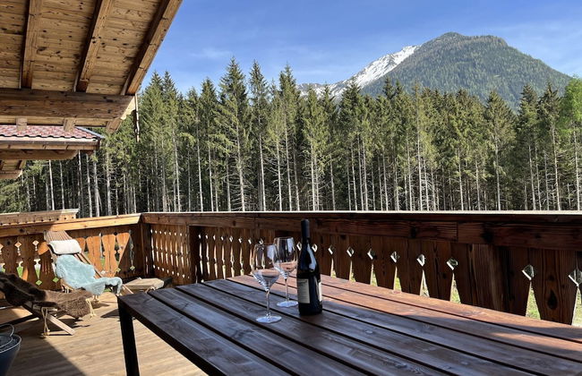 Chalet in Neukirchen Near Ski Slope - Foto 23