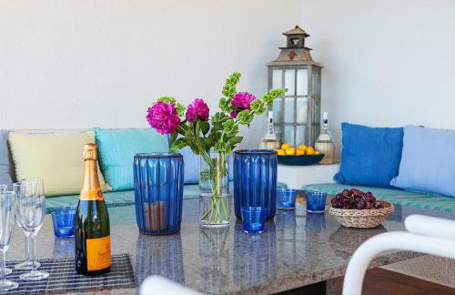 Front Line Sea Villa In Mallorca Up to 6 Guests - Foto 35