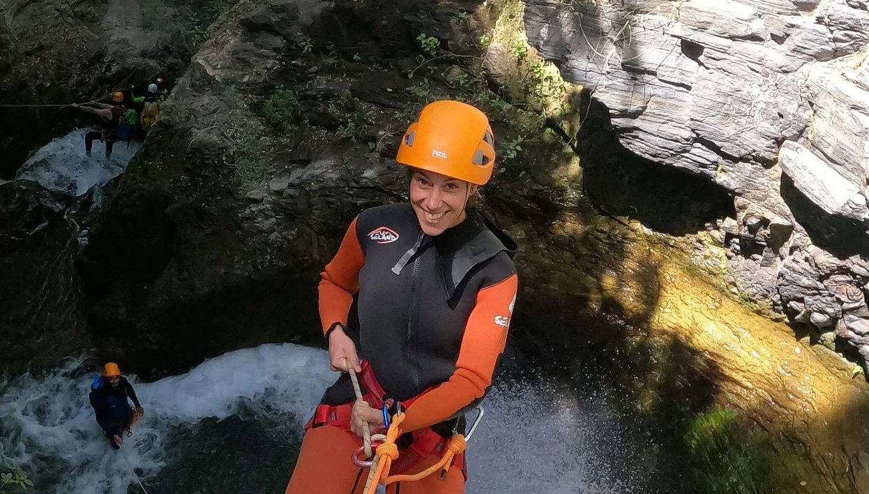 Barranquismo en la Sima del Diablo - Foto 1, Barranquismo en la Sima del Diablo