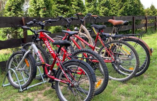 Makosieje Modern House - 30 metrów od jeziora,prywatna plaża,wifi - Foto 48