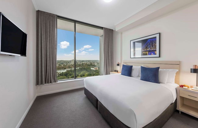 Oaks Brisbane on Margaret Suites - Foto 32