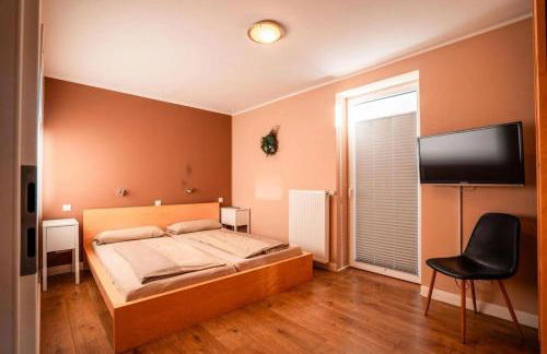 "Ferienhaus Viereck" - inkl. Bettwäsche, Handtücher und Strandnähe - idealer Wohlfühlort für Familien und Wassersportler - Foto 4