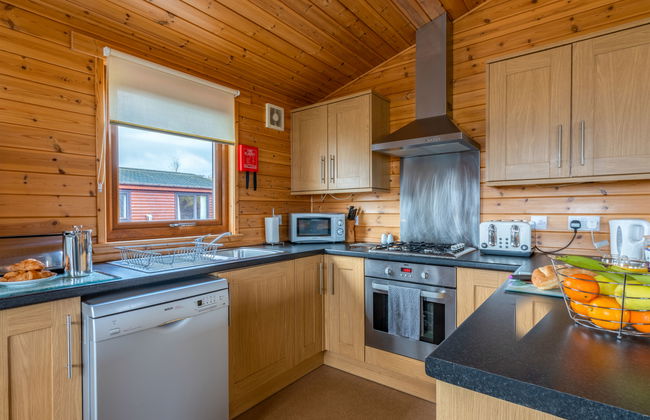 Loch Leven Lodge 10 - Foto 13