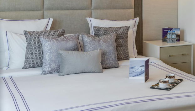 Dream Inn Apartment- Boulevard Heights - Foto 4, Habitación