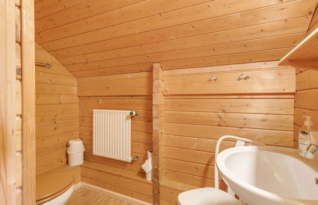 Chalet in Hinterrod Thuringen mit Sauna - Photo 14